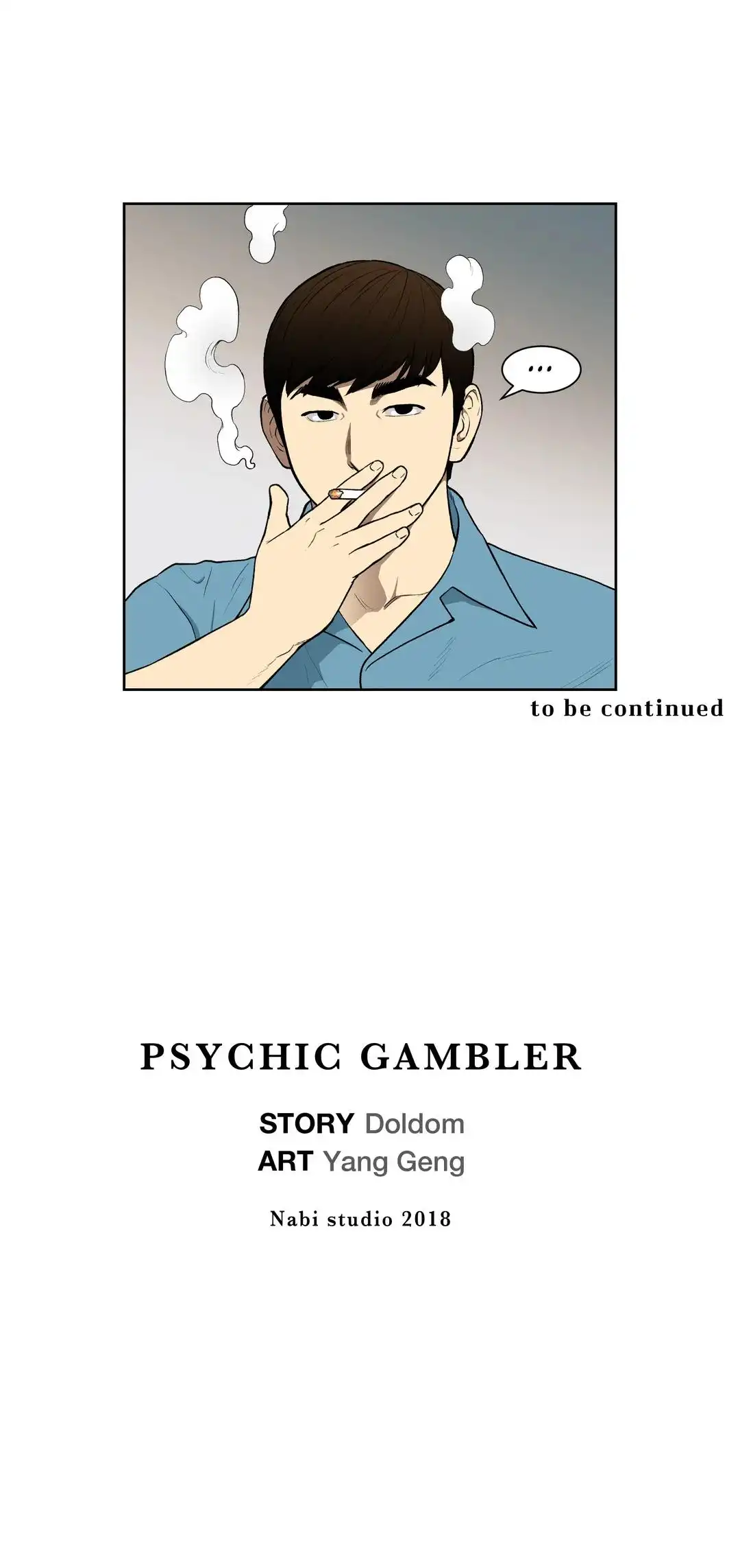 Psychic Gambler: Betting Man Chapter 91 28